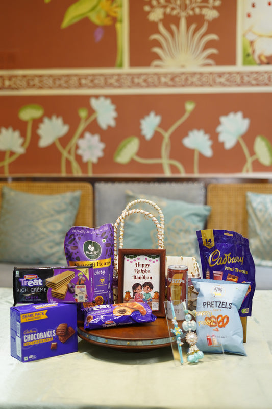 Amethyst Affair Hamper