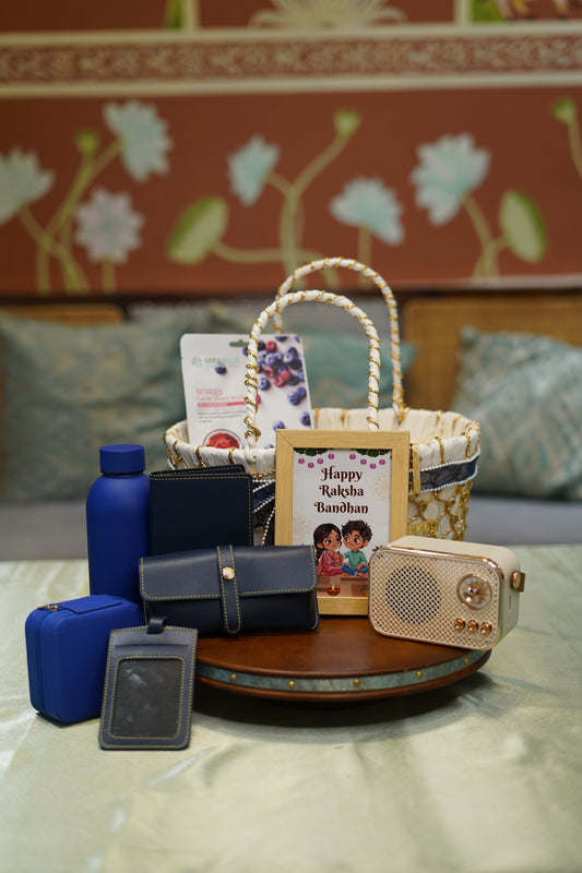 Sapphire Bond Hamper