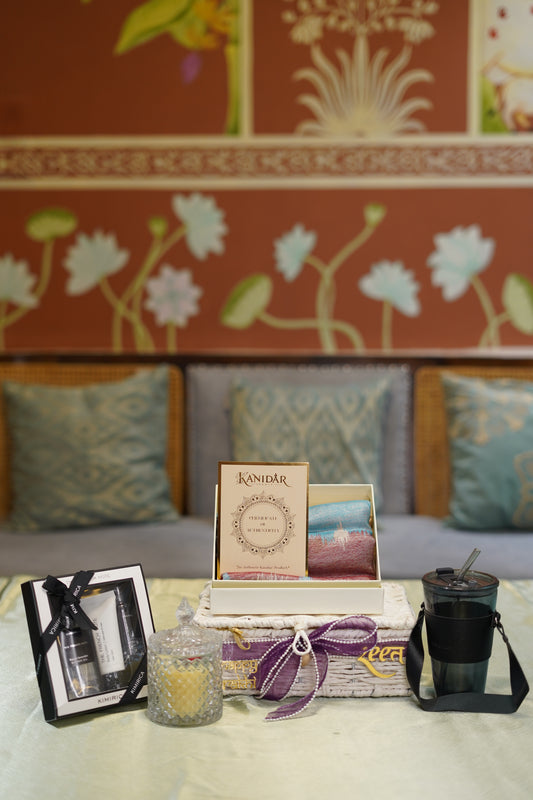 Sapphire Bond Hamper