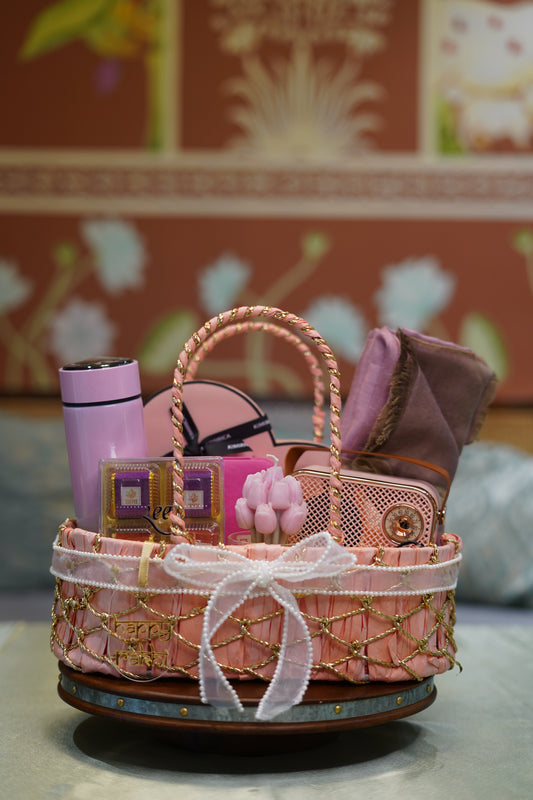 Blush  Keepsake Hamper