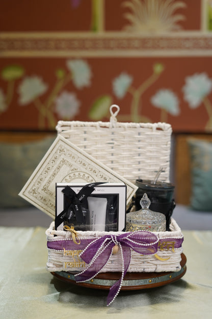 Sapphire Bond Hamper