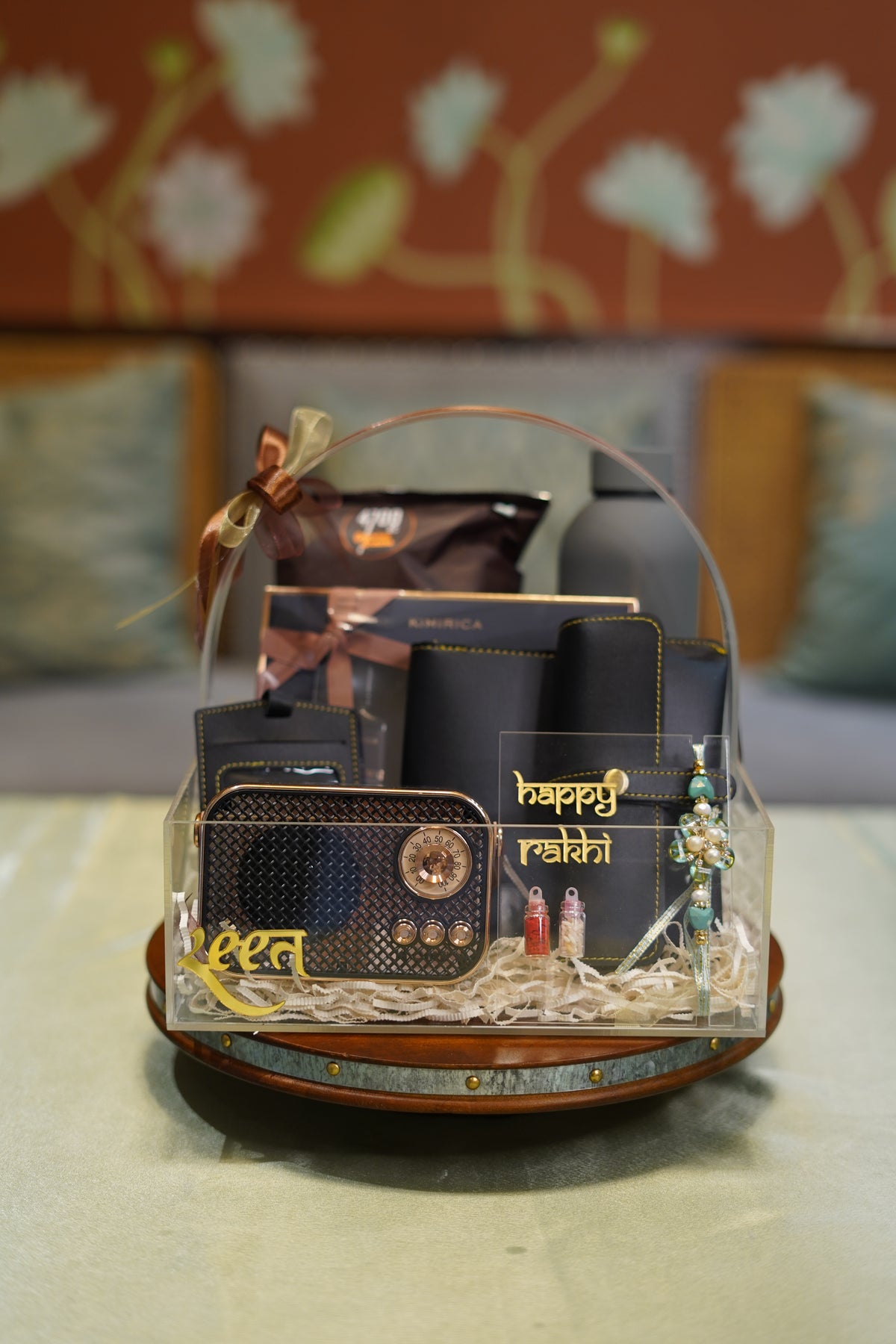 Noir Collection Hamper