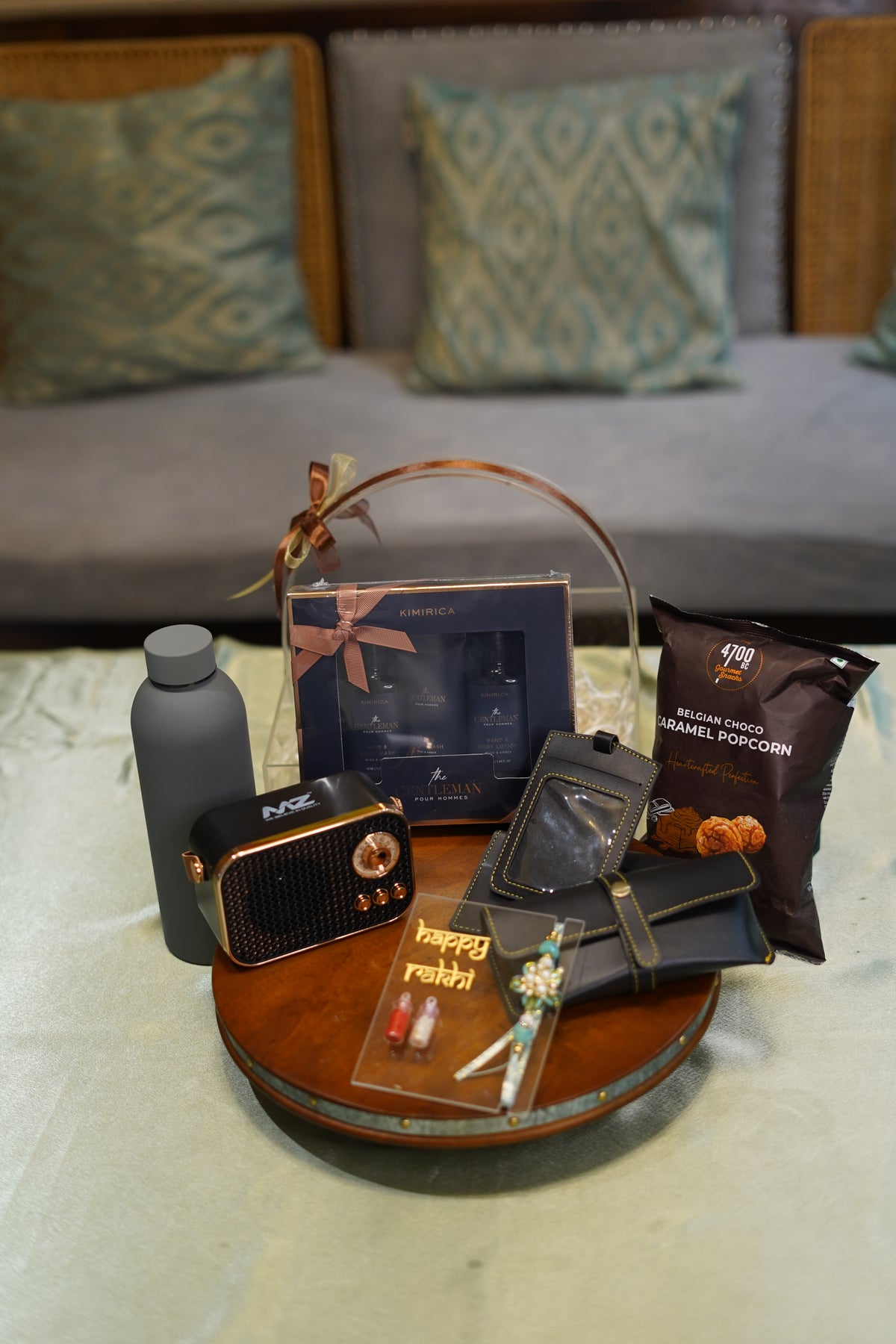 Noir Collection Hamper