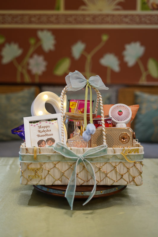 Sunshine Basket Hamper