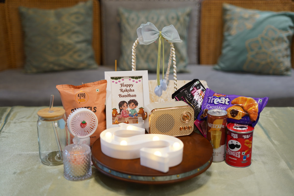 Sunshine Basket Hamper