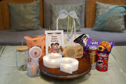 Sunshine Basket Hamper