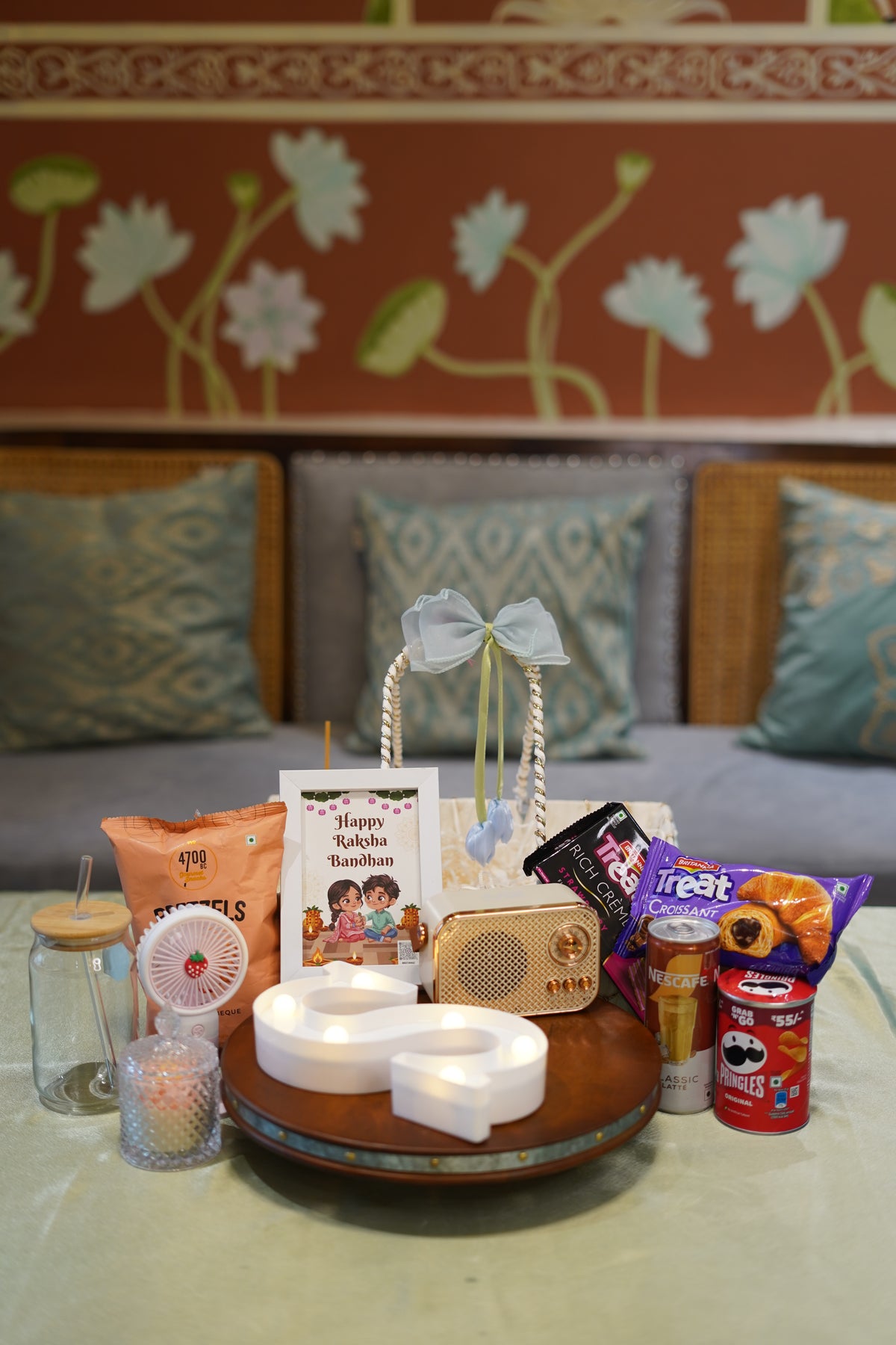 Sunshine Basket Hamper