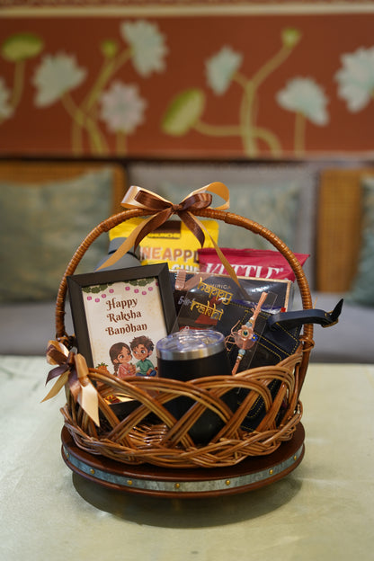 Rustic Reserve Hamper