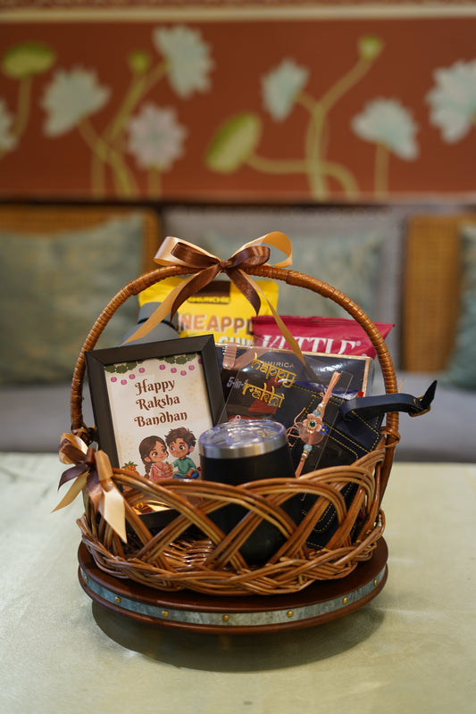 Rustic Reserve Hamper