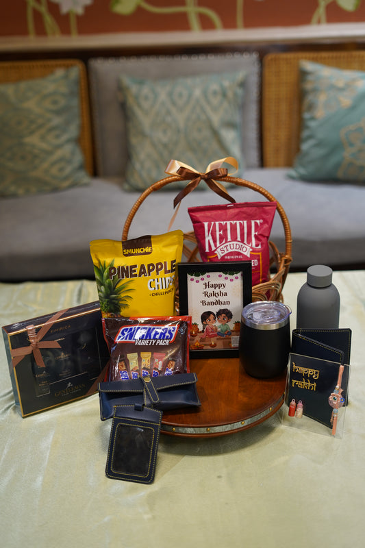 Rustic Reserve Hamper