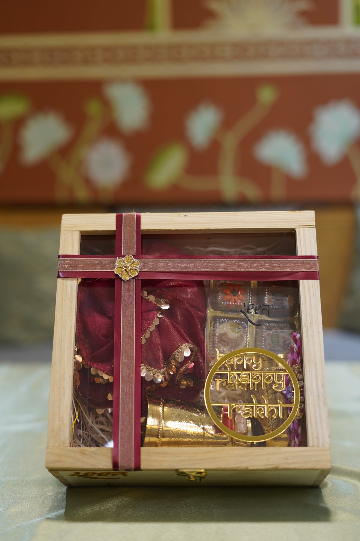 Royal Rivaaz Rakhi Hamper