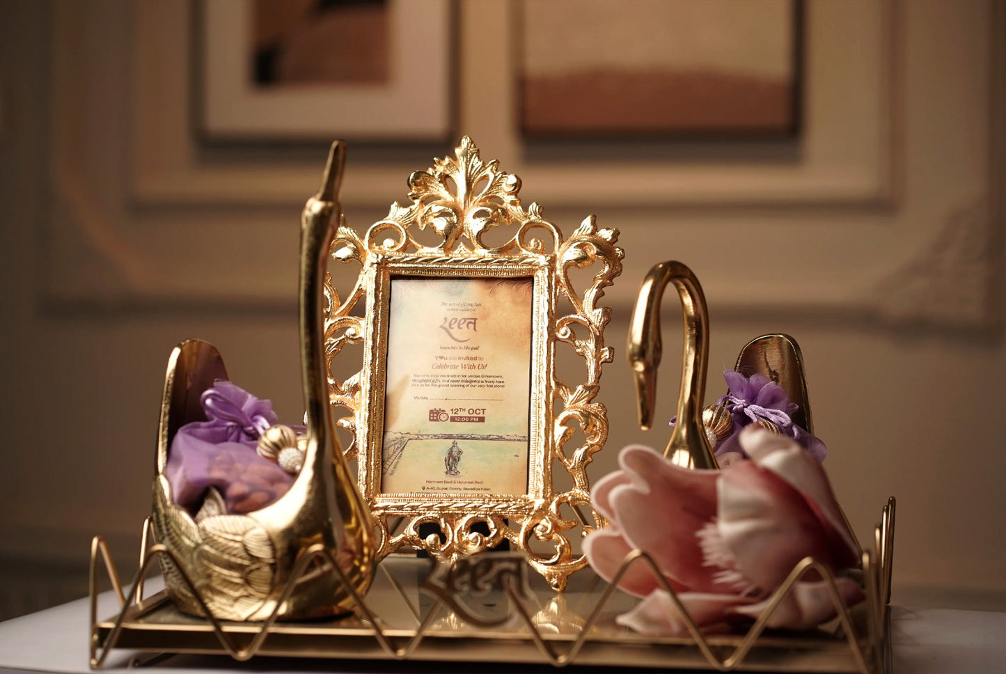 Regal Invite Hamper
